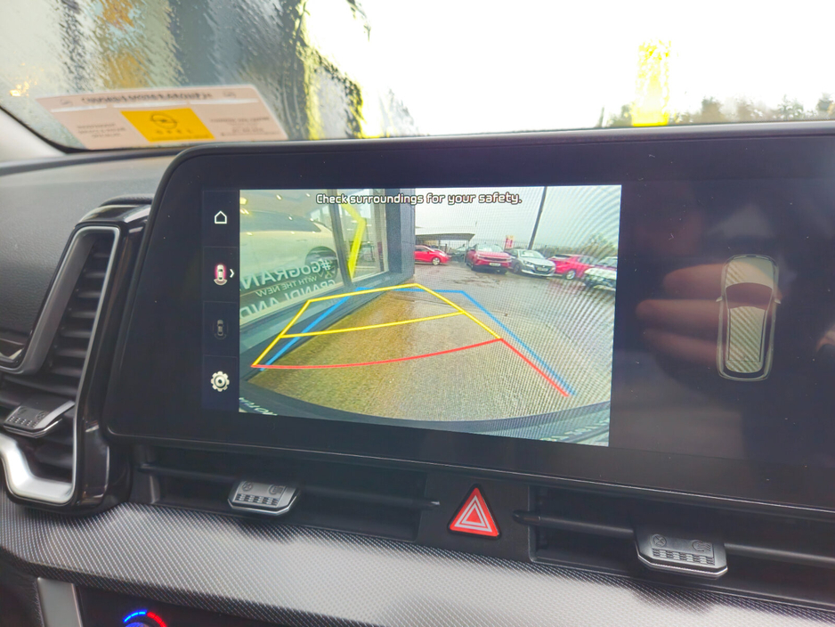 2022 Kia Sportage 1.6 CRDi SCR Diesel 115 hp K2 6MT €27,000