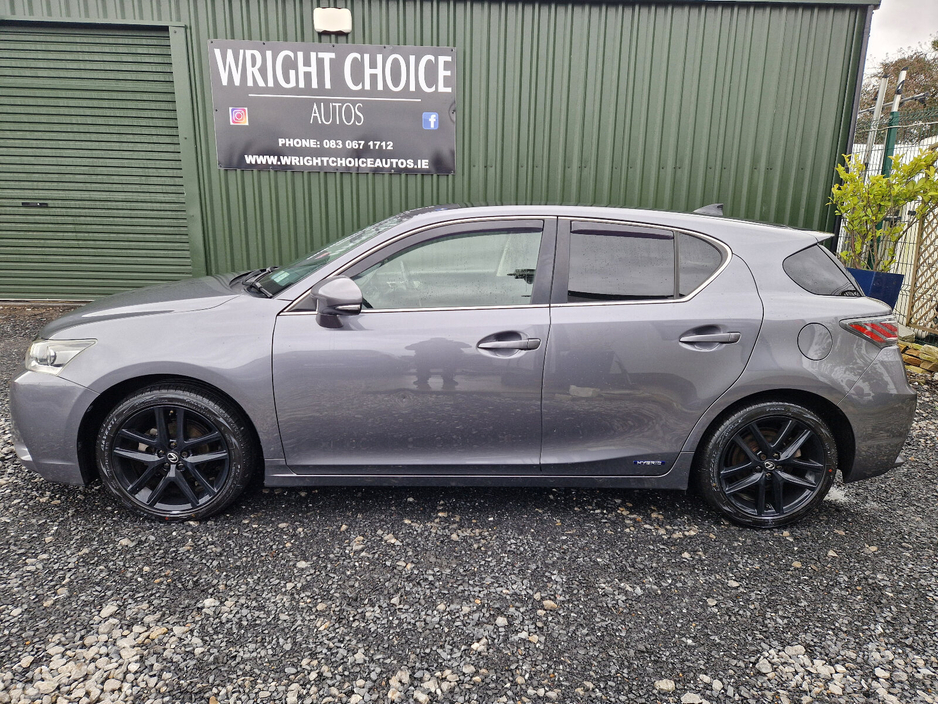2014 Lexus CT 200 h 200H EXECUTIVE €12,950