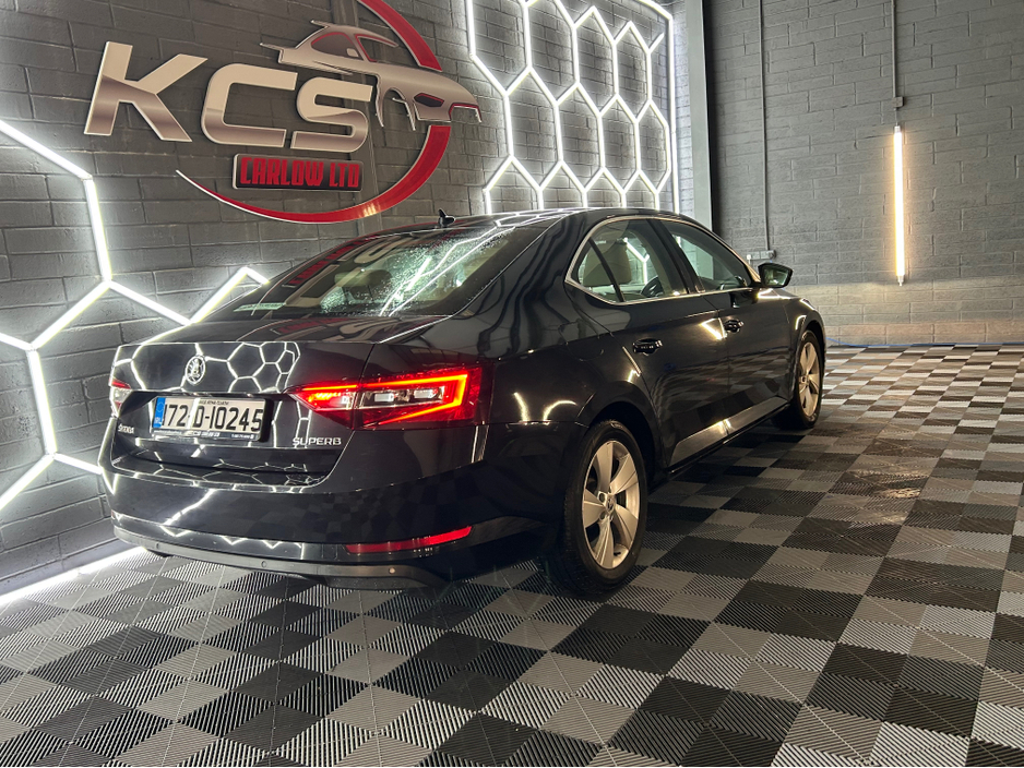 2017 Skoda Superb STYLE - Diesel - New NCT 01/2028 €10,950