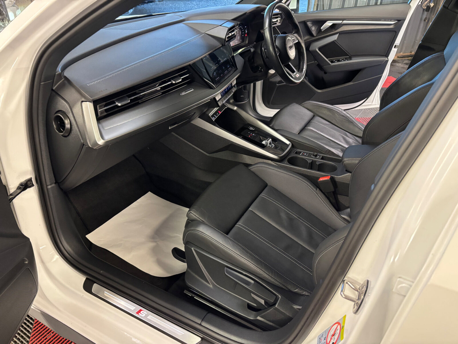 2021 Audi A3 - image 17