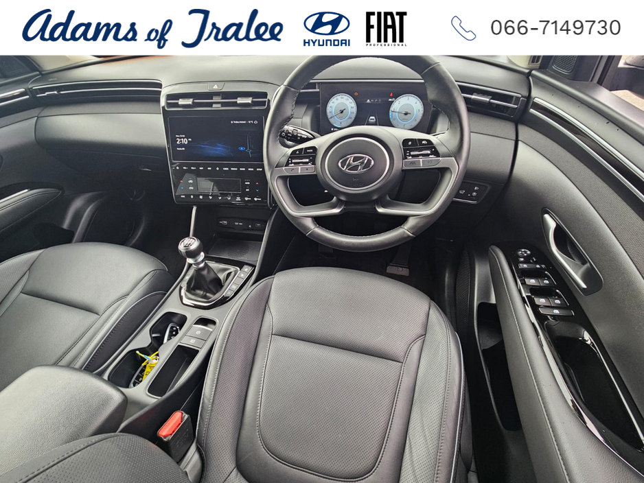 2023 Hyundai Tucson - image 14