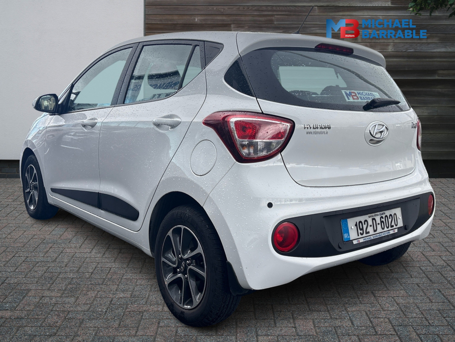 2019 Hyundai i10 - image 3