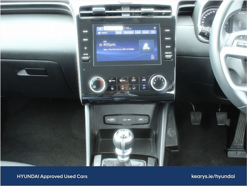 2023 Hyundai Tucson 2WD Comfort Plus €28,897