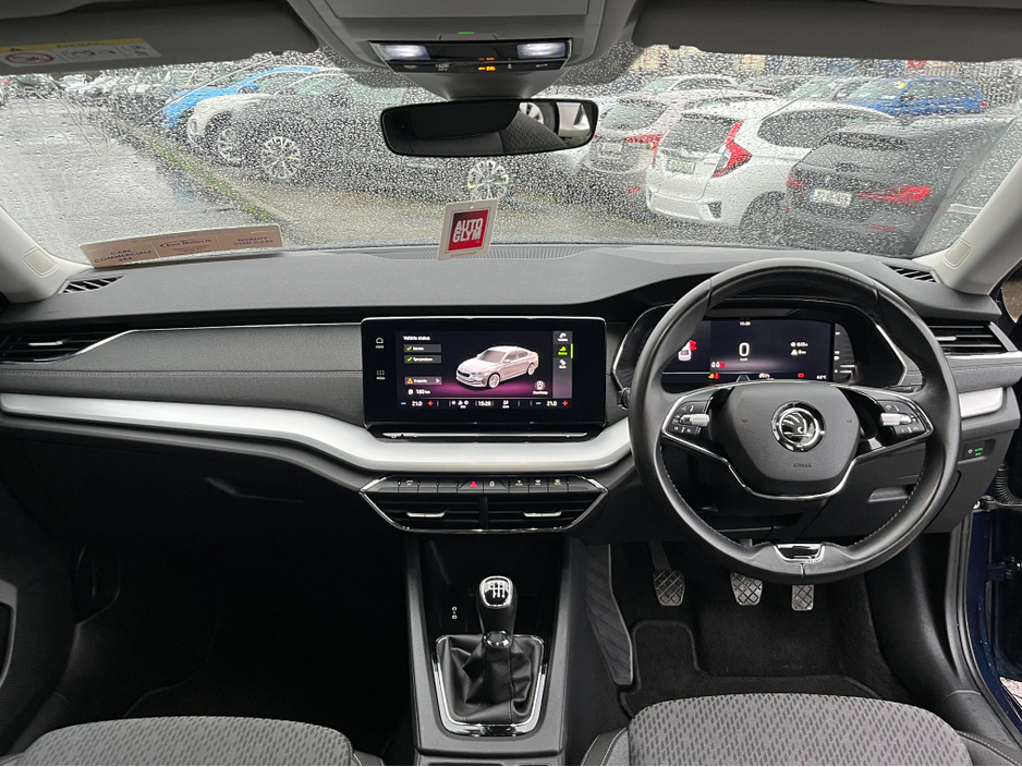 2022 Skoda Octavia STYLE 2.0 TDI DIESEL //SAT NAV//REVERSE CAMERA// €23,950