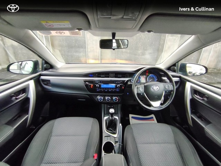 2015 Toyota Corolla COROLLA 1.4D4D AURA €9,950