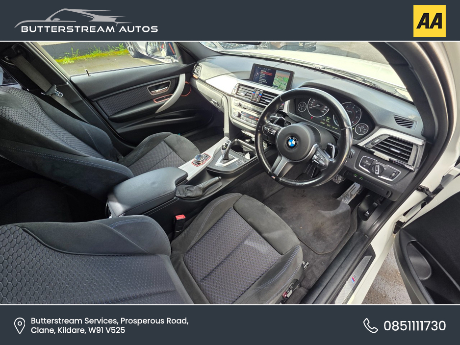 2014 BMW 3 Series - image 13