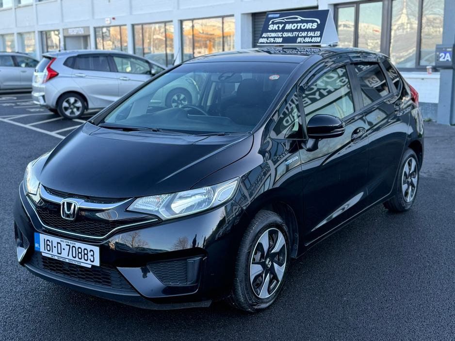 2016 Honda Jazz  €10,590