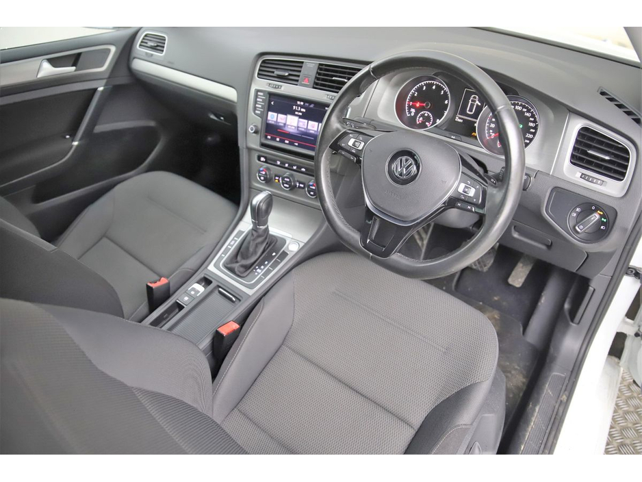 2016 Volkswagen Golf 1.2 TSI DSG MK7 VARIANT COMFORTLINE *REVERSE CAMERA* €15,490