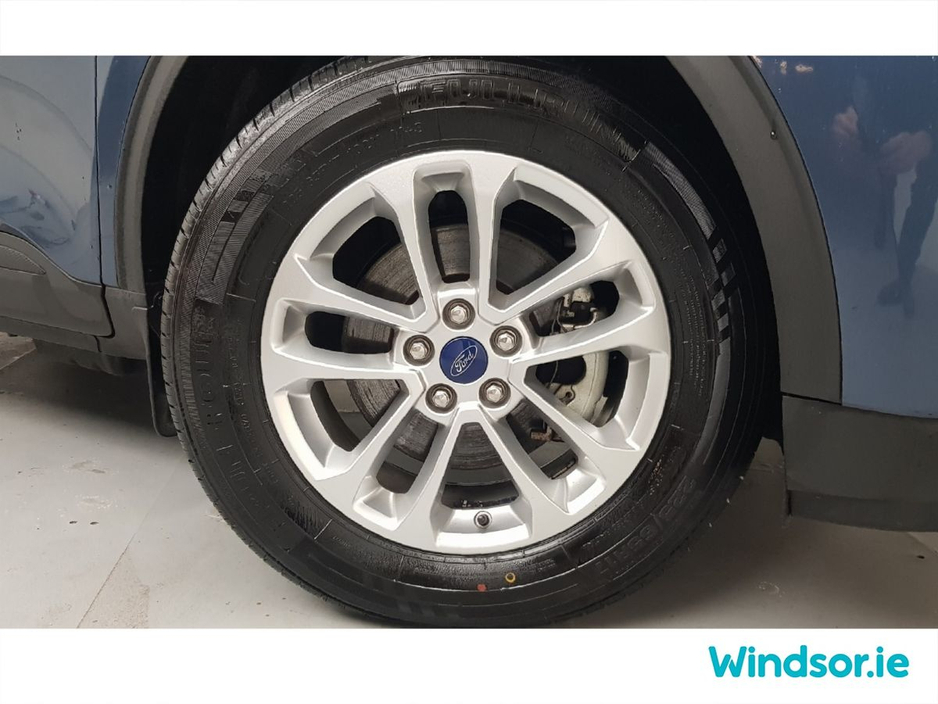 2024 Ford Kuga 2.5 Duratec 225PS PHEV Titanium Auto €35,995