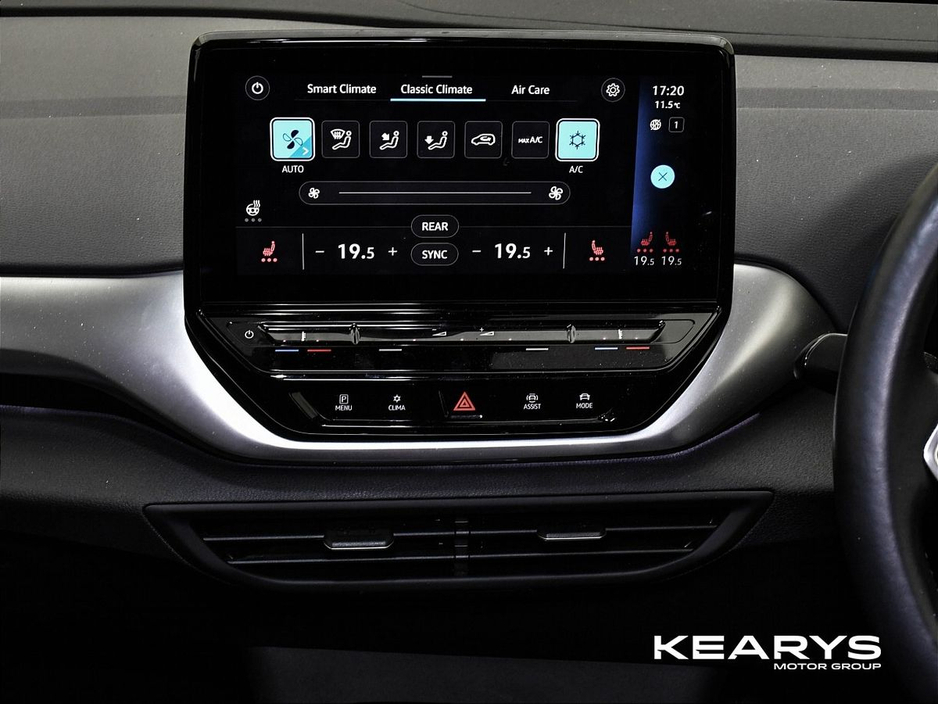 2022 Volkswagen ID.4 LIFE 77kWh 204HP €24,888