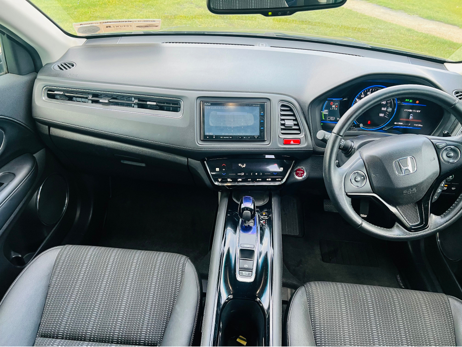 2015 Honda Vezel - image 20