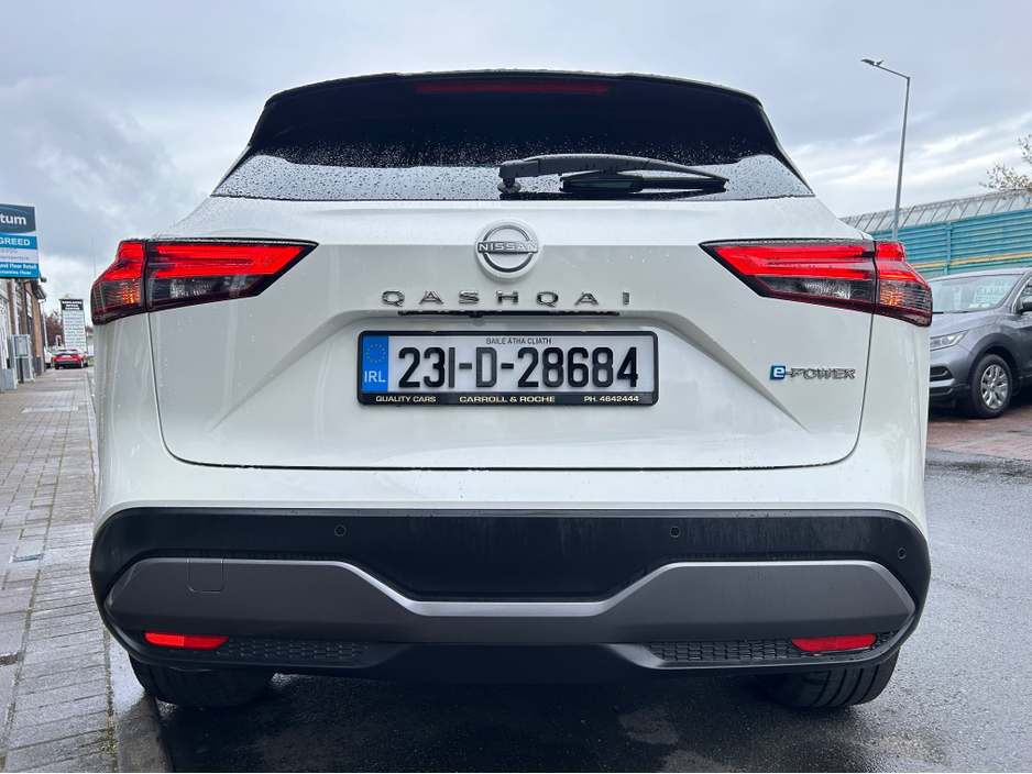 2023 Nissan Qashqai - image 17