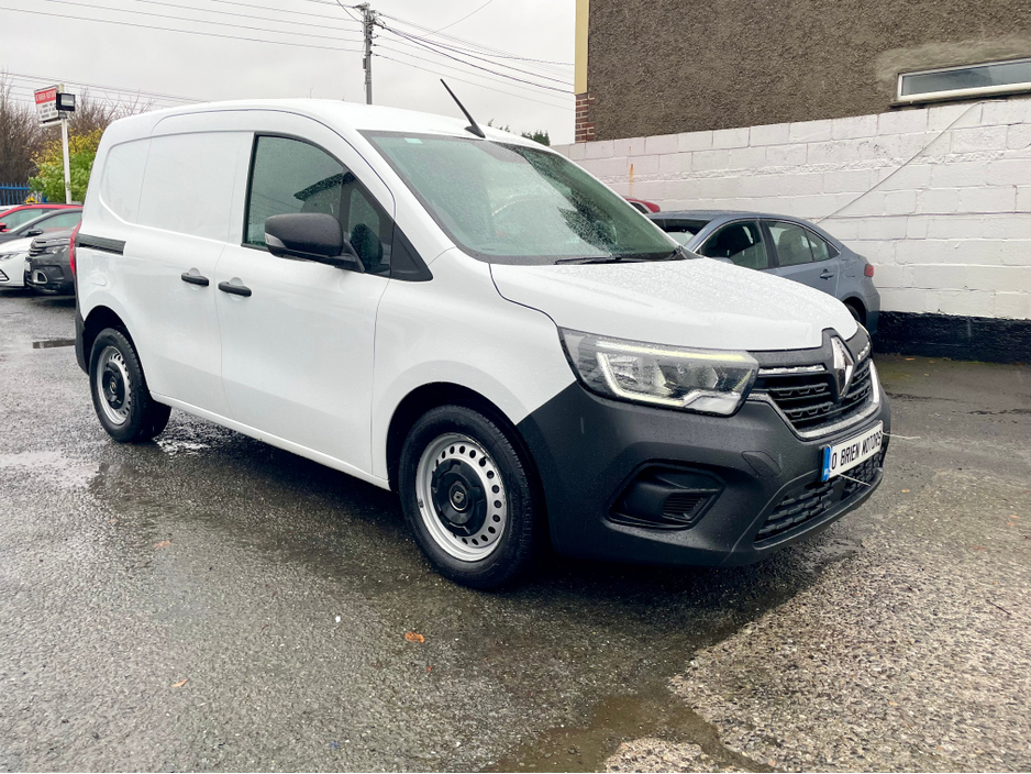 2023 Renault Kangoo ML19  1.5DCI 95BHP START 3 SEAT VAN €14,000