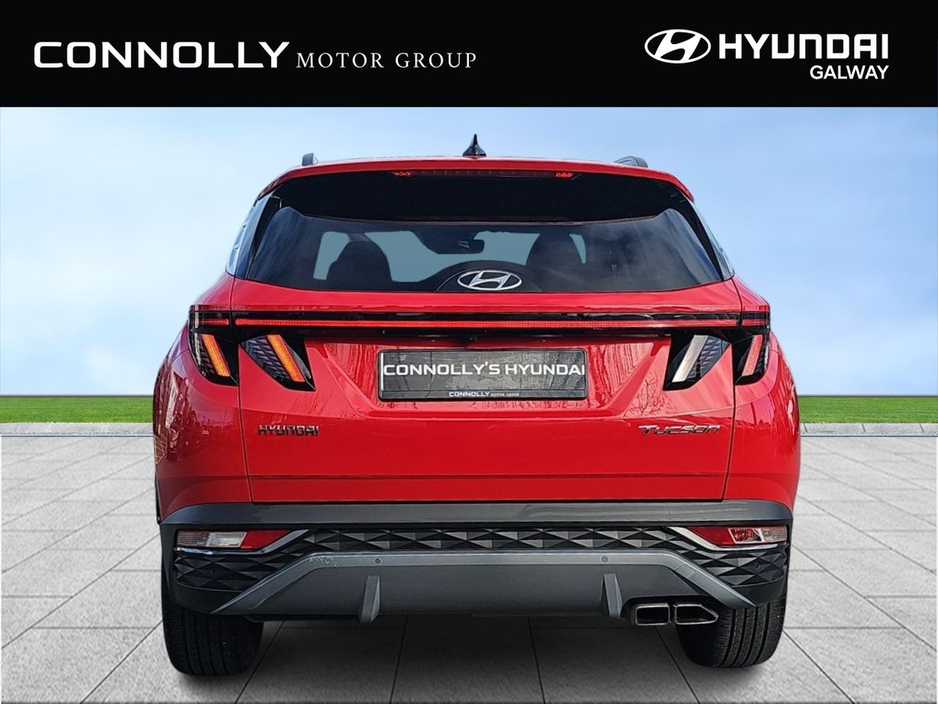 2023 Hyundai Tucson - image 12