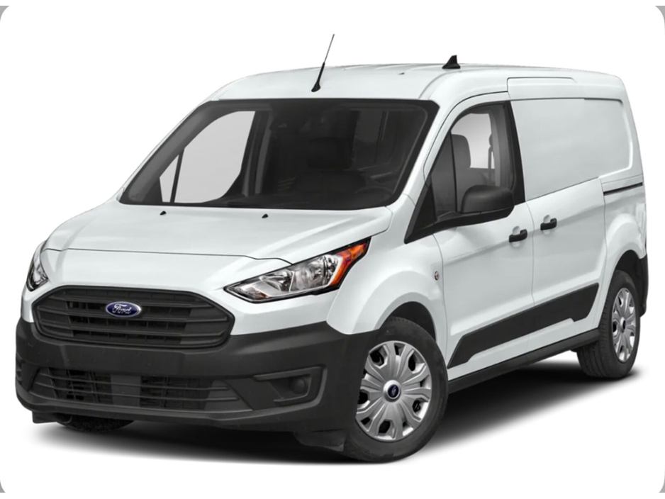 2023 Ford Transit Connect  €17,000