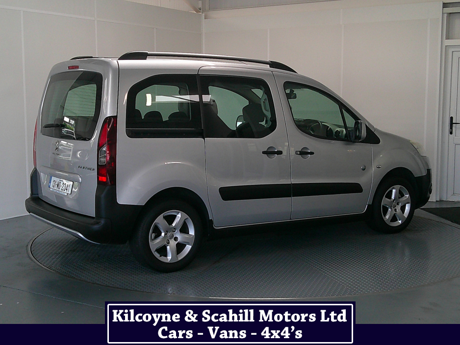 2013 Peugeot Partner - image 8