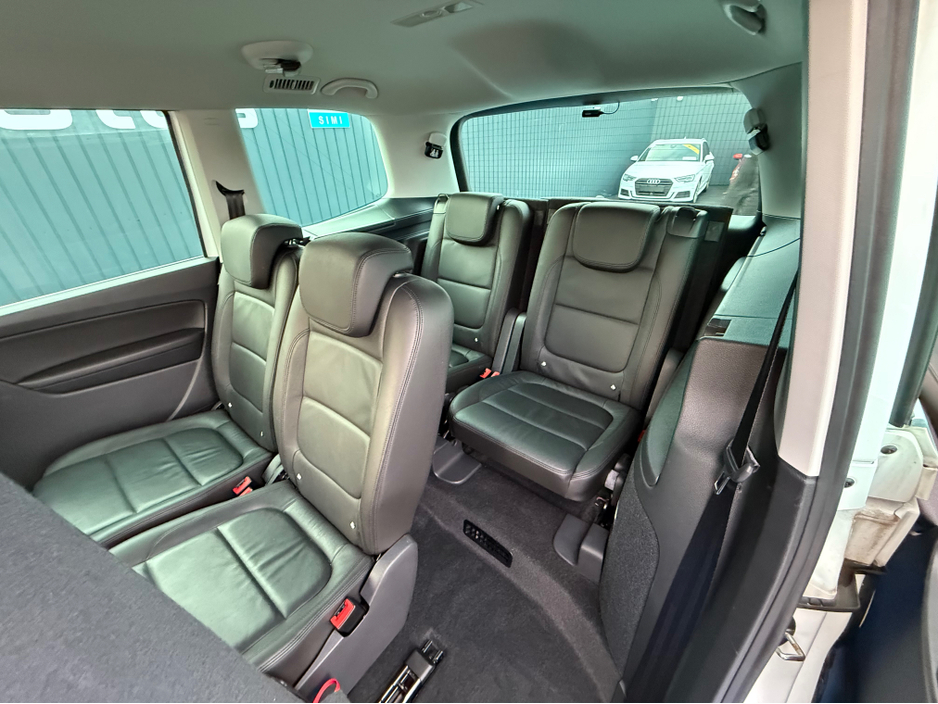 2020 Volkswagen Sharan HIGHLINE PRO - 2.0L DIESEL - 7 SEATS - AUTO - 12M WARRANTY - CAR: 1603