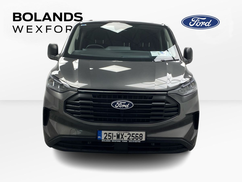 2025 Ford Transit Custom - image 7