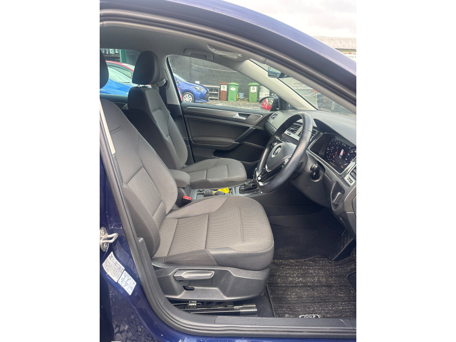2018 Volkswagen Golf 1.2 TSI 110 bhp DSG Comfortline €18,500
