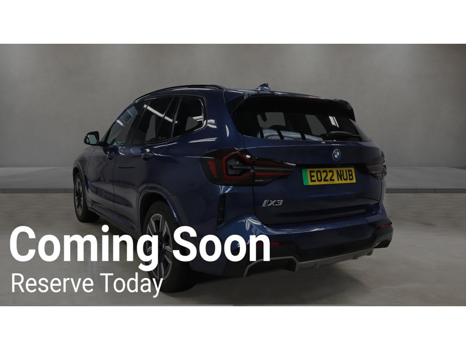 2022 BMW iX3 - image 3