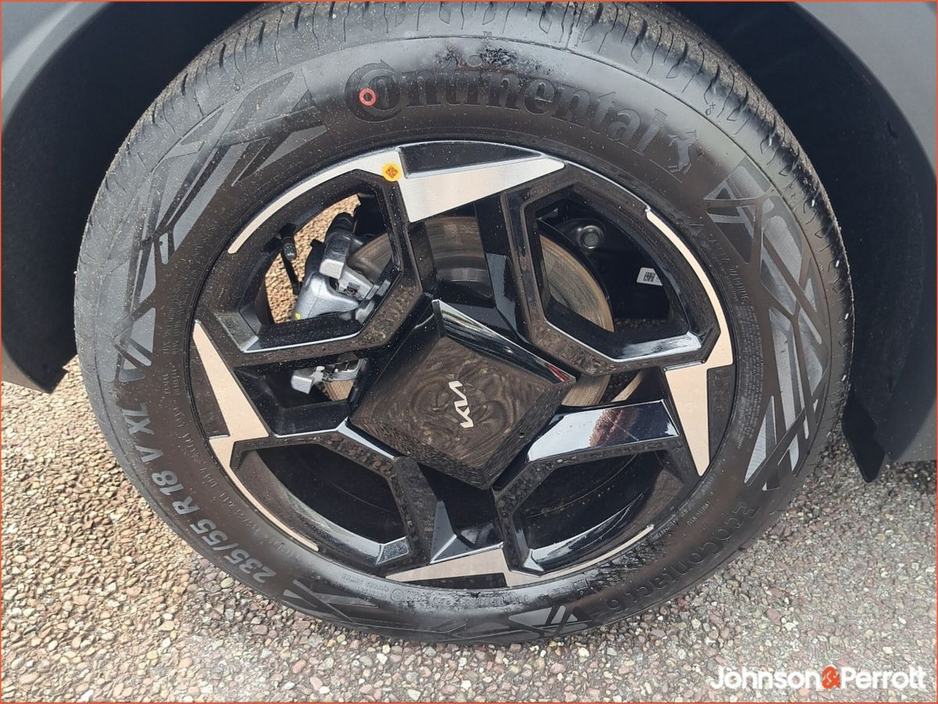 2026 Kia Sportage K3 *Order Yours Today* €47,300