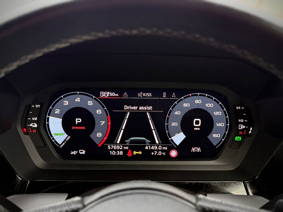 2023 Audi A3 S-LINE TFSI E // PLUG IN HYBRID // *232 REG*// 12 MONTH WARRANTY // SAME DAY FINANCE €29,900