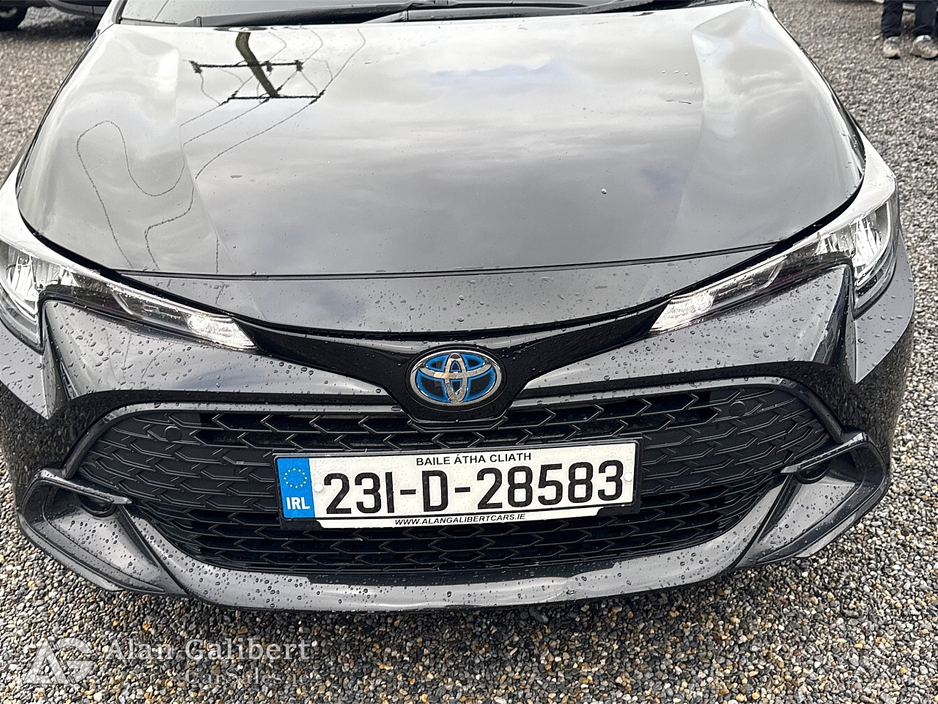 2023 Toyota Corolla HYBRID LUNA Automatic
