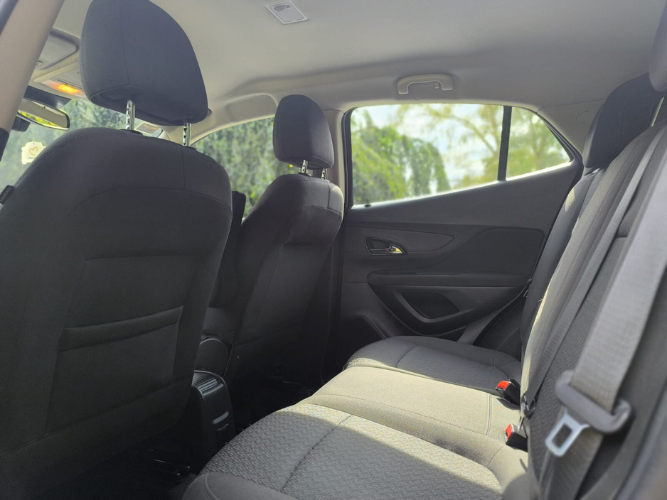 2018 Opel Mokka - image 19