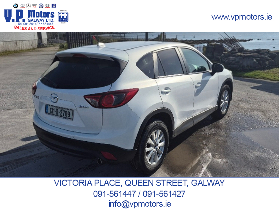 2013 Mazda CX-5 - image 29