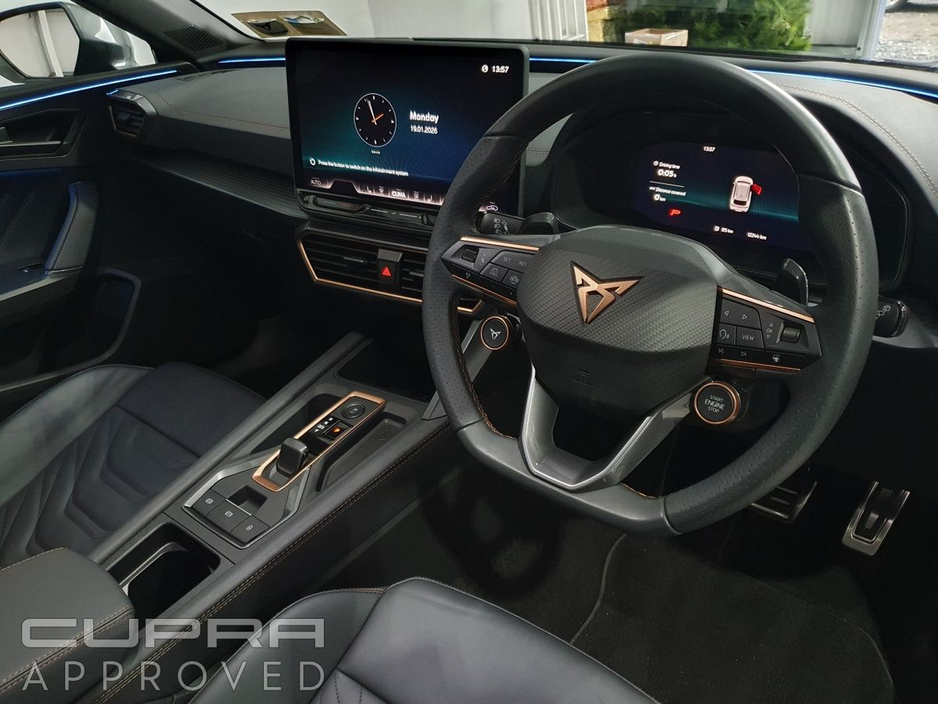 2025 Cupra Leon - image 11