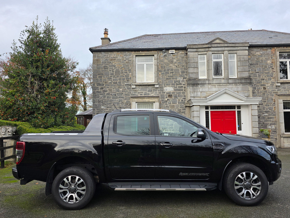 2022 Ford Ranger  €29,950