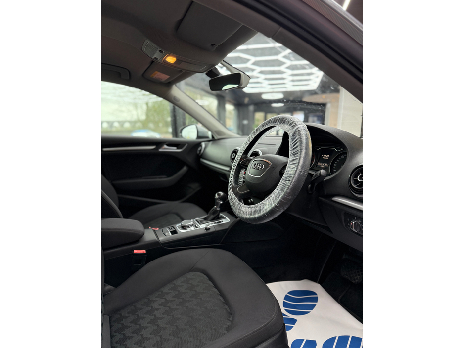 2016 Audi A3 1.4TFSI SE S TRONIC €14,950