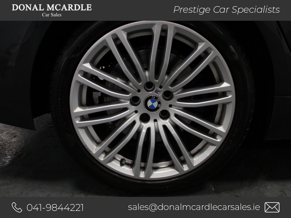 2018 BMW 5 Series E G30 M SPORT 4DR AUTO €22,950