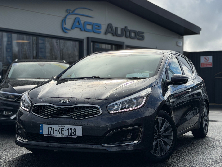 2017 Kia Ceed for sale in , Ireland