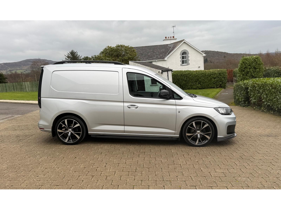 2023 Volkswagen Caddy C20 COMMERCIAL PRO TD TDI €23,250
