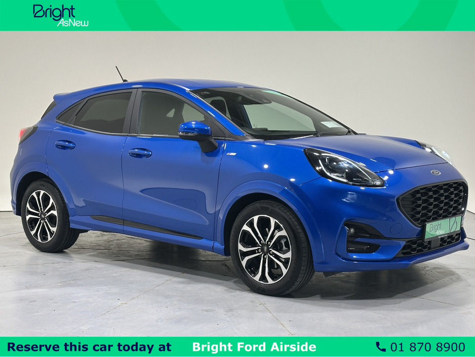2022 Ford Puma for sale in , Ireland