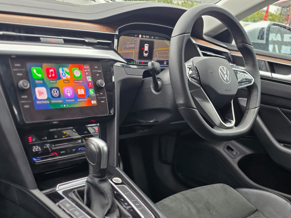 2022 Volkswagen Arteon - image 16