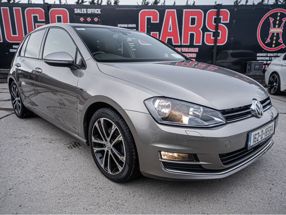 2016 Volkswagen Golf - image 11