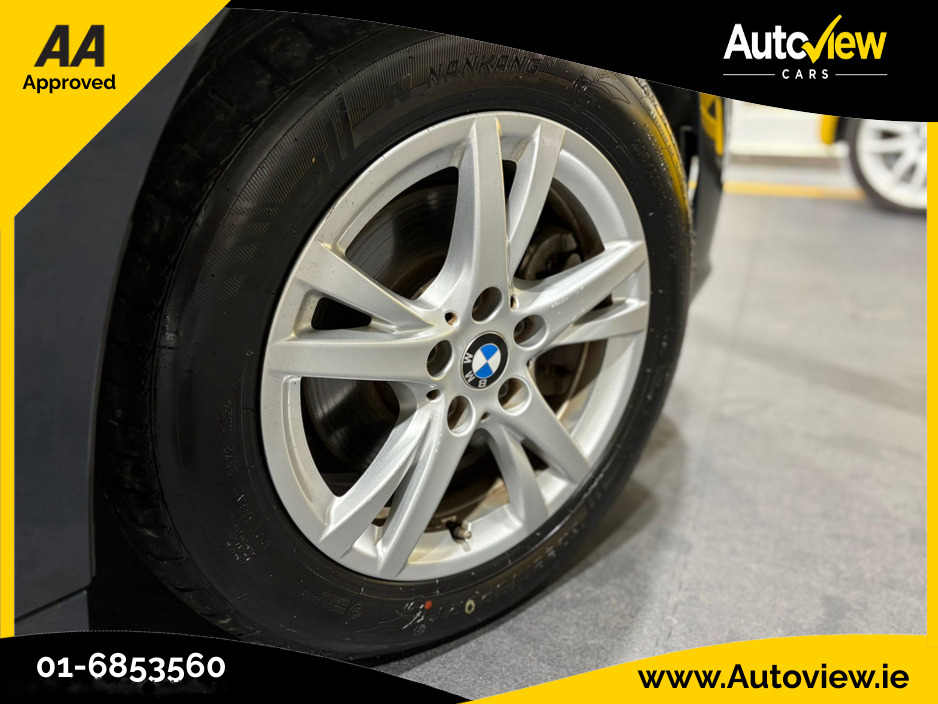 2015 BMW 2 Series 2.0 Diesel Automatic 7 Seats  Grand Tourer, AA APPROVED // FINANCE & NATIONWIDE DELIVERY AVAILABLE // SIMI DEALER