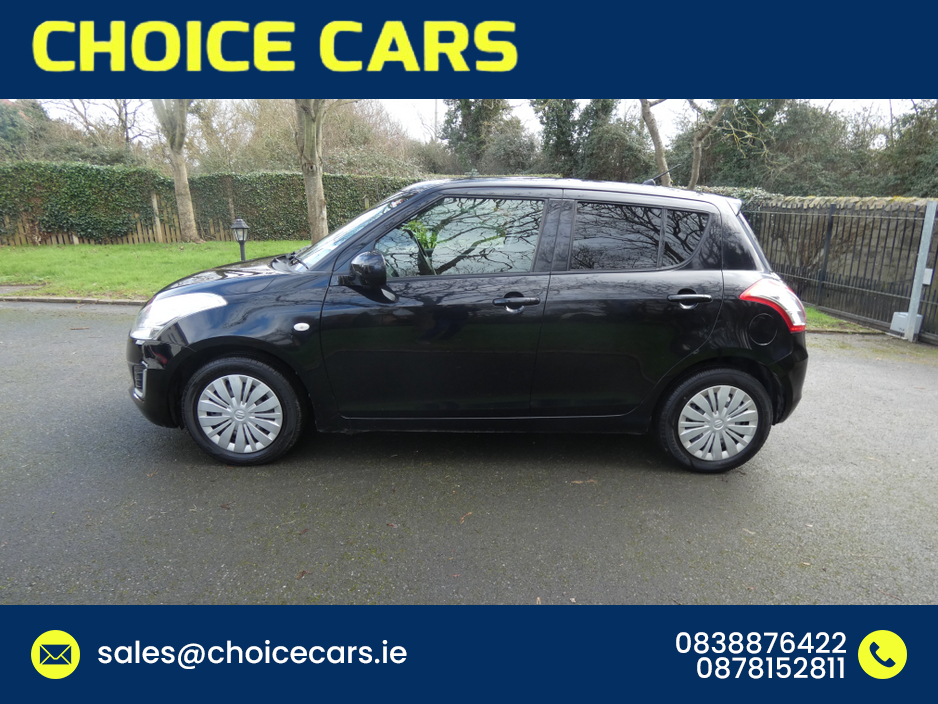 2016 Suzuki Swift 1.2 AUTO ANDROID AUTO €9,950