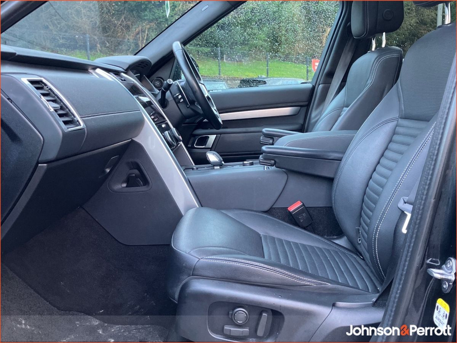 2023 Land Rover Discovery 3.0D I6 249 PS AWD Auto R-Dynamic HSE 7 Seater €89,900