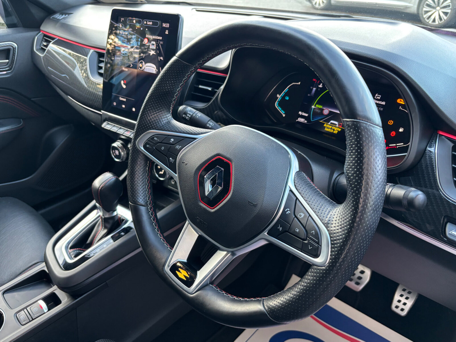 2022 Renault Arkana R.S. LINE E-TECH HYBRID 145 AUTO €22,950