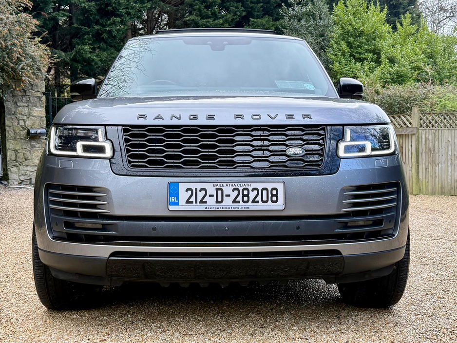 2021 Land Rover Range Rover - image 11