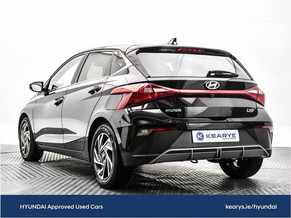 2026 Hyundai i20 Deluxe Plus