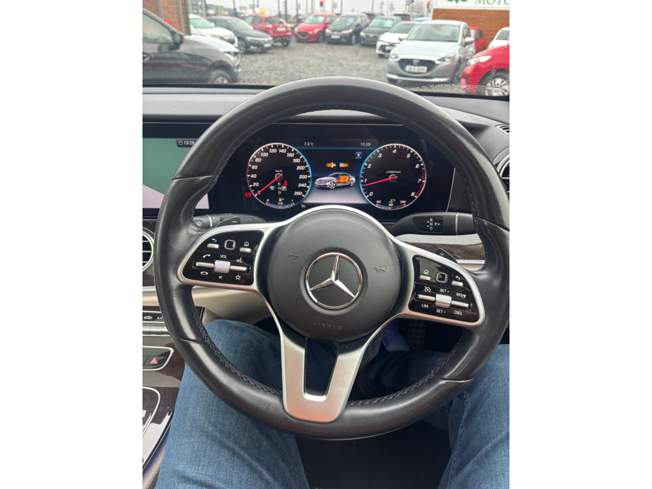 2020 Mercedes-Benz E Class  €43,950