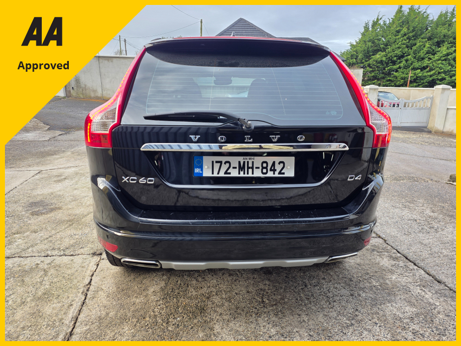 2017 Volvo XC60 *ONLY 66K MILES * AUTOMATIC * 2.0D €21,900