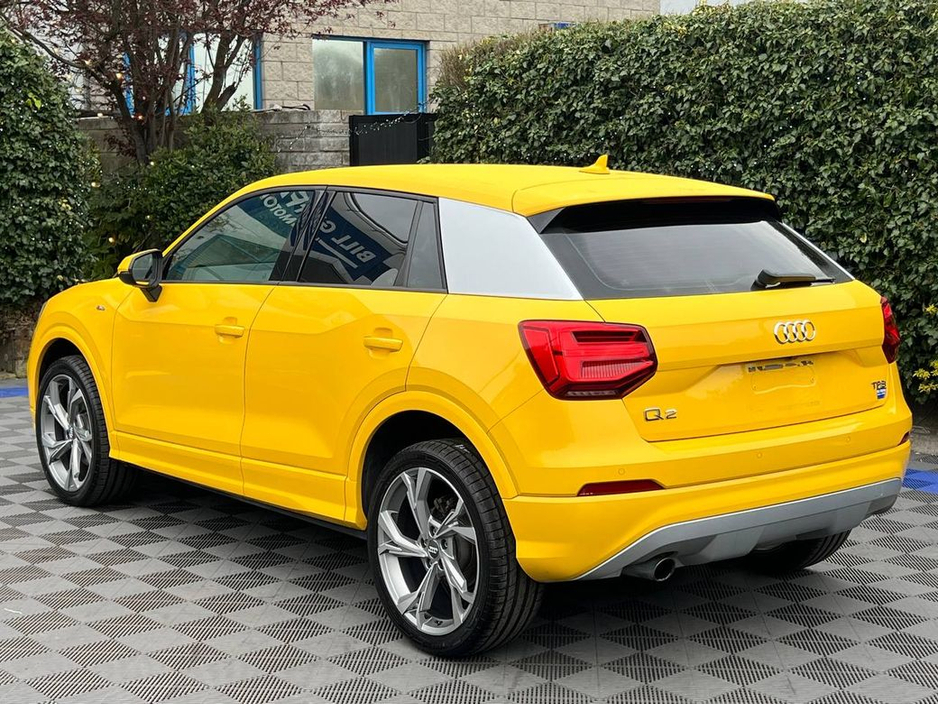 2018 Audi Q2 - image 5