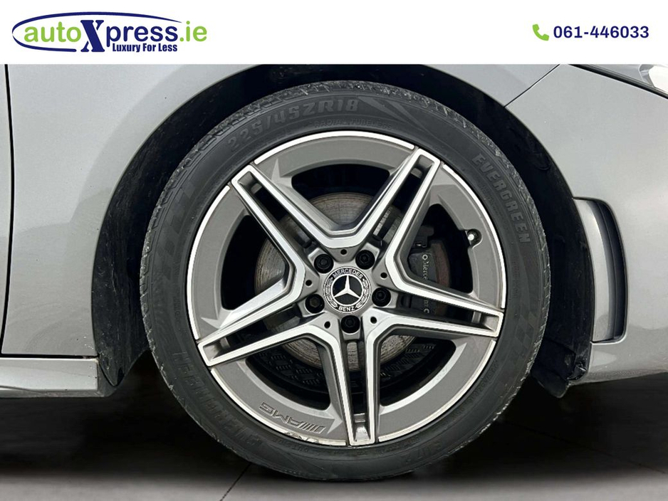 2019 Mercedes-Benz AMG A 200 AMG Line €23,995