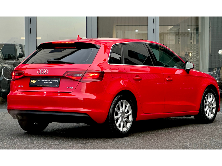 2014 Audi A3 1.4 TFSI AUTO €12,950