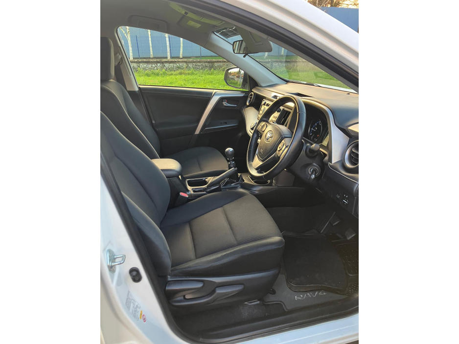 2016 Toyota Rav4 RAV4 2.0 D-4D AURA 4DR